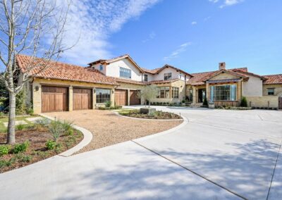 The Links at Houston Oaks Project